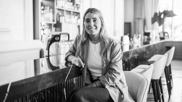 Paula Cagiao, CEO de Vopero. Foto: InfoNegocios.