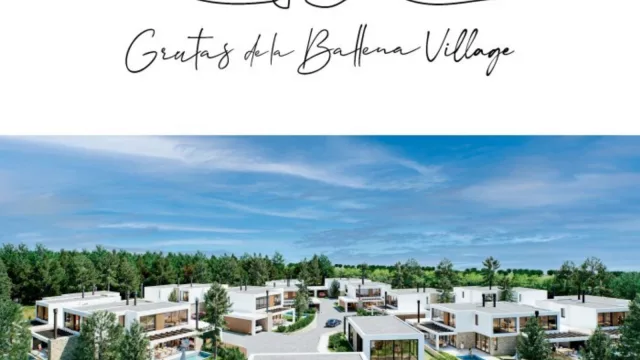 En los mejores atardeceres de UY (con US$ 6 millones de inversión nace Grutas de la Ballena Village)