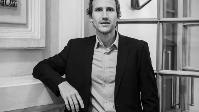 Almorzamos con Matías Devoto, director de Frog