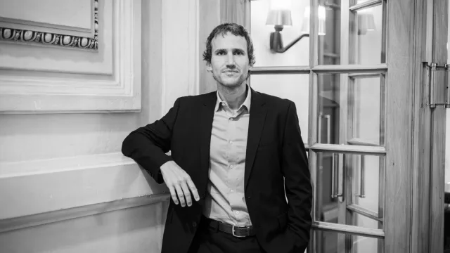 Matías Devoto, director de Frog. Foto: InfoNegocios.