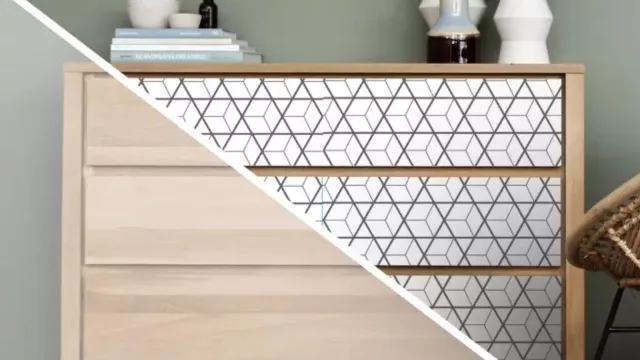 Vinilos que simulan mármol o madera: la marca brasileña Alltak desembarca en Uruguay con una propuesta para decorar muebles y electrodomésticos (o lo que quieras)