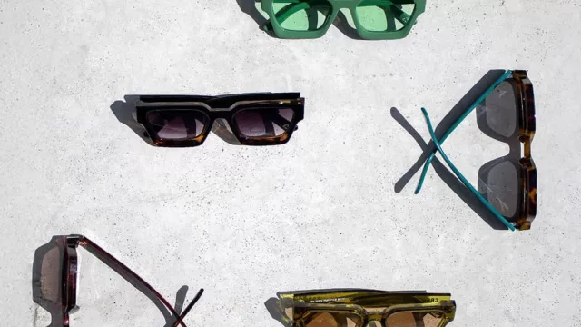 La noche también tiene sus lentes de sol (y Cabo tiene su propio local)