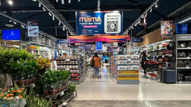Para mamás a la inglesa (con Bien Tienda el supermercado te ayuda en los regalos)
