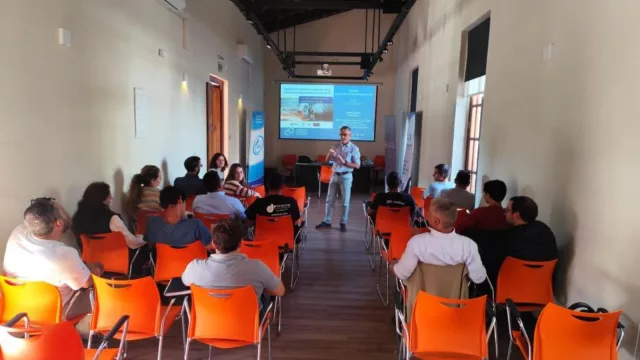 Empresas metalmecánicas del litoral reciben apoyo técnico para mejorar su productividad