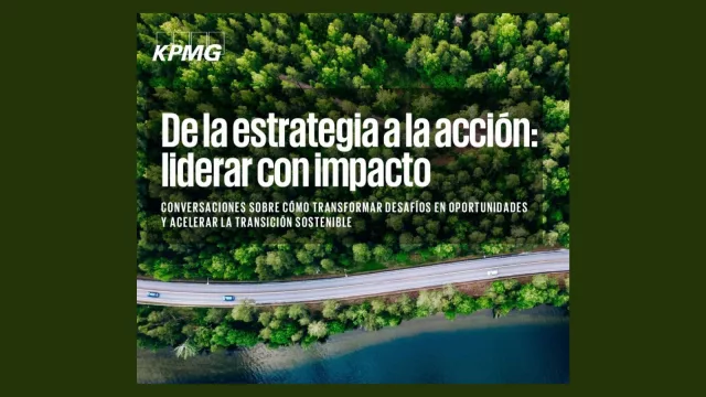 De la estrategia a la acción (KPMG impulsa jornada sobre sostenibilidad)