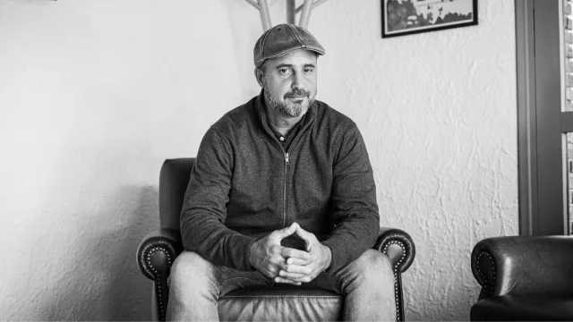 Manuel Valdés, director comercial de Criba. Foto: InfoNegocios.