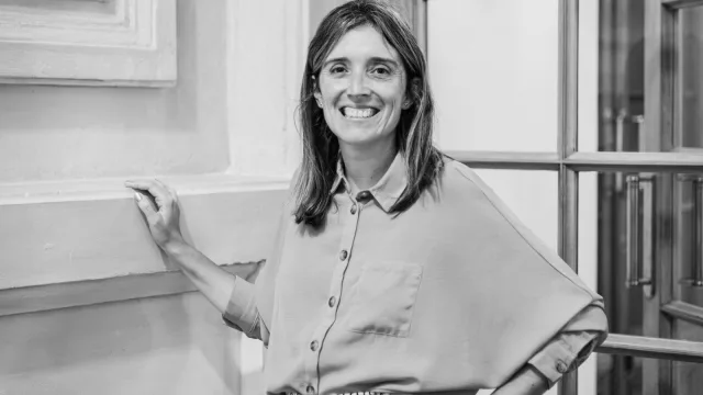 Almorzamos con Analía Giménez, directora ejecutiva de Socialab