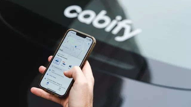 Movilidad con 0 emisiones (Cabify lanza en UY Cabify ECO)