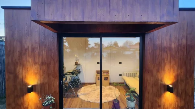 Viviendas listas en menos de 60 días (Gofi micro-spaces crece en la construcción modular)