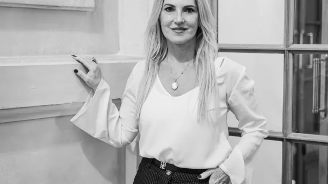 Almorzamos con Cecilia Pena, directora de Repremar