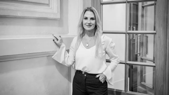 Cecilia Pena, directora de Repremar. Foto: InfoNegocios.