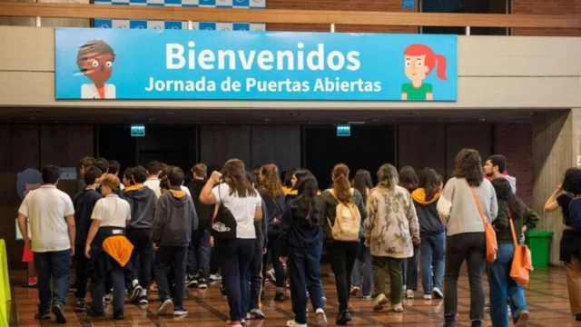 El LATU abre sus puertas a estudiantes en una nueva edición de la JPA