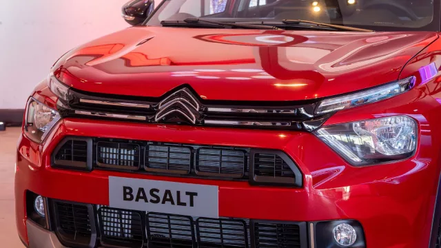 Citroën lanza en Uruguay el nuevo Basalt: un SUV coupé disruptivo, versátil y pensado para la región