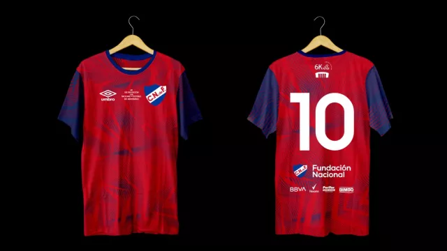 El osito se pone bolso (Bimbo se suma a la 6K de Nacional)