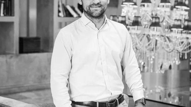 Almorzamos con Gonzalo Zeballos, gerente comercial de Liqui Moly