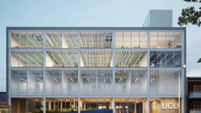 La UCU sigue creciendo: adquirió dos nuevas propiedades para ampliar su infraestructura académica