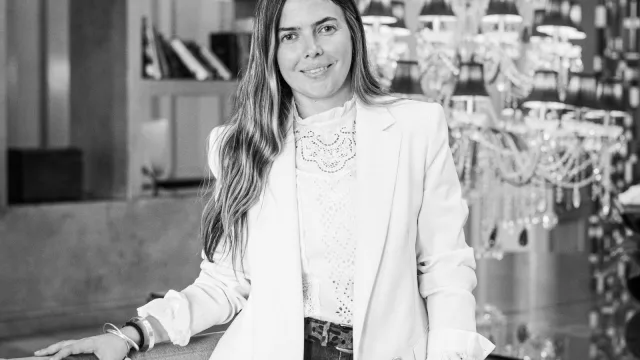 Almorzamos con María Cuello, country manager de Geely