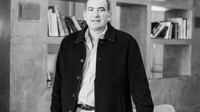 Almorzamos con Pablo Díaz, CEO de Vivestar