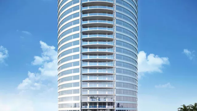 Licitan 8 apartamentos y cocheras de la Trump Tower Punta del Este (y todo tiene una explicación)