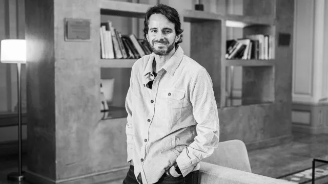 Yoel Steinhaus, director de Semark. Foto: InfoNegocios.