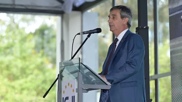 El Día de la Exportación reunió a autoridades y referentes del comercio exterior en la Criolla Elías Regules