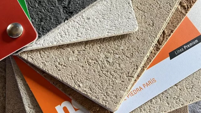 Anclaflex va por el mercado de revestimiento texturado de UY (invertirá 2 millones de dólares para instalar una planta industrial)