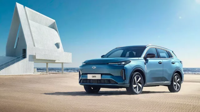 Changan suma una nueva SUV híbrida enchufable a su oferta en Uruguay