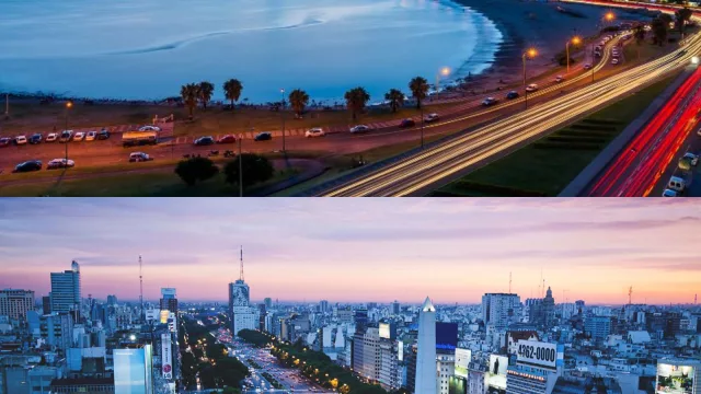 Invertir en Montevideo o Punta del Este es más barato (y rentable) que en Buenos Aires