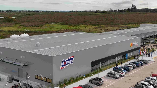 Nativo Red Expres inauguró su primera sucursal en Florida