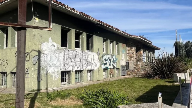 El edificio del ex Club Banco Comercial volverá a la vida (con una apuesta cultural y bistró de Cuervo)