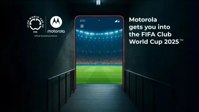 Alianza entre celulares y fútbol (Motorola se une al Mundial de Clubes FIFA 2025)