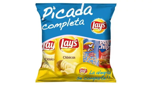 Si hay fútbol hay papas chips (en UY consumo de snacks crece 113% días de partido)