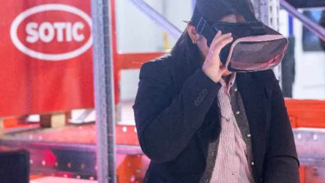 Sotic y Cenker Robotics apuestan en Uruguay, con presencia local y una alianza que busca revolucionar la automatización de los almacenes