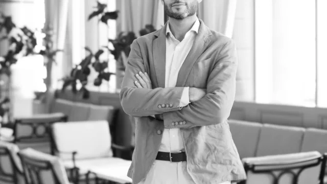 Almorzamos con Agustín Isnardi, Manager, Category & Trade Solutions para Europa de SC Johnson