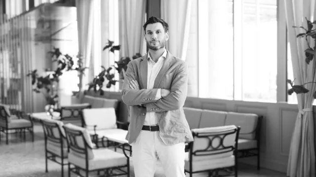 Agustin Isnardi,  Manager, Category & Trade Solutions para Europa de SC Johnson. Foto: InfoNegocios.