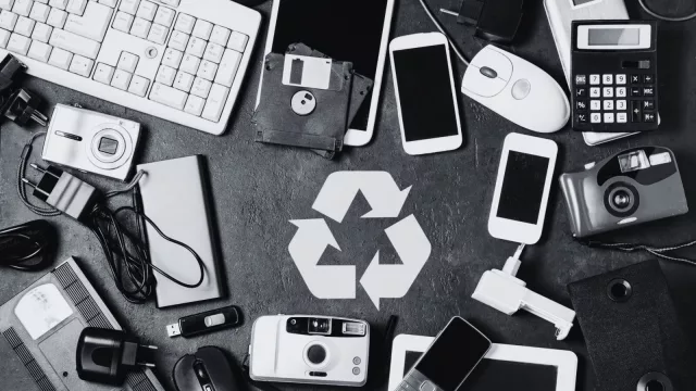 ¿Residuos electrónicos? (TEYMA asume logística para gestionarlos)