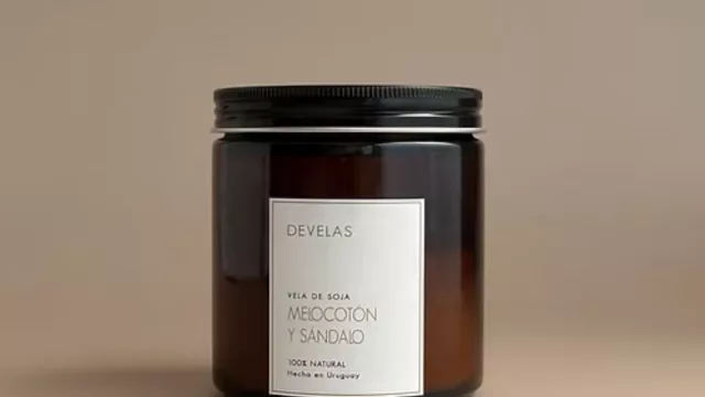 De hobby a fábrica: la historia de la primera productora de velas de soja en Uruguay