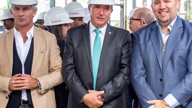 Con inversión de 10 millones de dólares se construye Cutcsa Technology, la nueva apuesta de la empresa de transporte