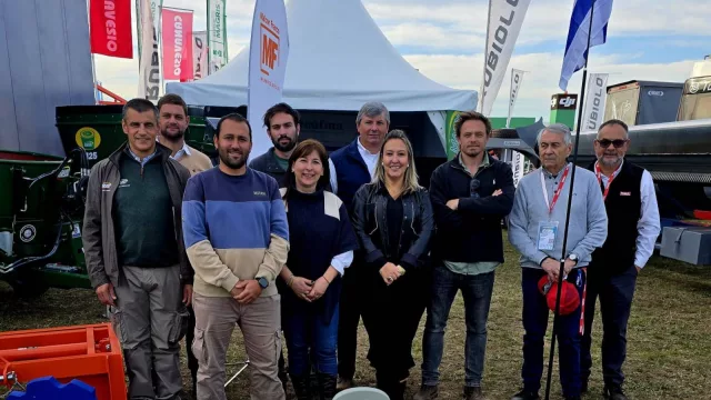 Dos empleados que se convirtieron en dueños, y desde hace 12 años lideran Mary SRL