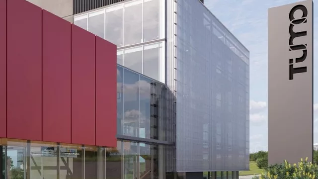 Comenzó la construcción de TUMO con una inversión de 10 millones de dólares (el centro para adolescentes que combina educación con Inteligencia Artificial)