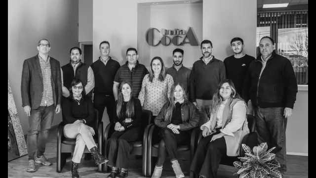 Doña Coca: resiliencia, creatividad y unión