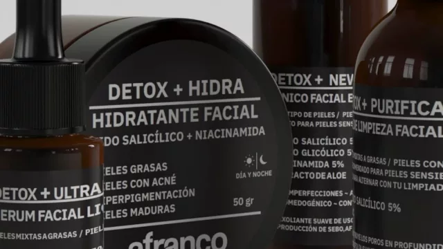 AFranco fue pionero en cosmética vegana, hoy sus ventas representan el 70% del rubro (y planea llegar a Paraguay y Sudáfrica)