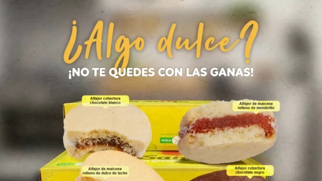 La historia de Celisano, la PYME que clasificó primera al Mundial de Alfajores con un producto libre de gluten y lactosa