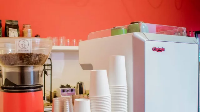 Volvió a las raíces (abrió Gallardía Café de la mano de los fundadores de Valentinos Coffee)