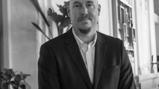 Almorzamos con Fernando Álvarez, gerente general de Electrosistemas S.A.