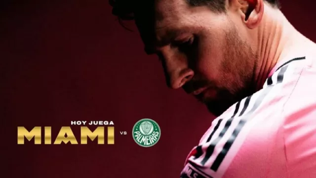 Inter Miami y Palmeiras definen hoy su pasaje a Octavos (¿qué otros partidos hay hoy?, ¿cómo están todas los grupos?)