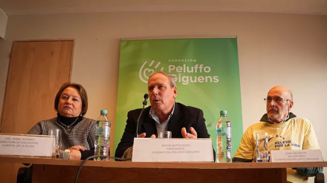 Ese granito de arena que suma (Peluffo Giguens lanzó su llamado a voluntarios 2025)