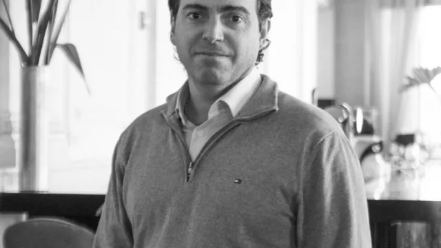 Almorzamos con Pedro Moreira, CEO de OCA