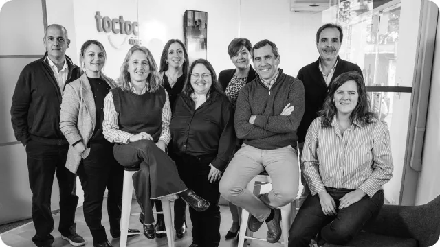 TocTocViajes: táctica y estrategia constante