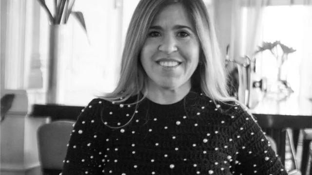 Almorzamos con Magdalena Pereira, directora comercial de Carper